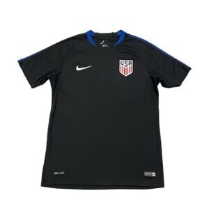 Nike Dri-Fit Team USA Soccer Jersey